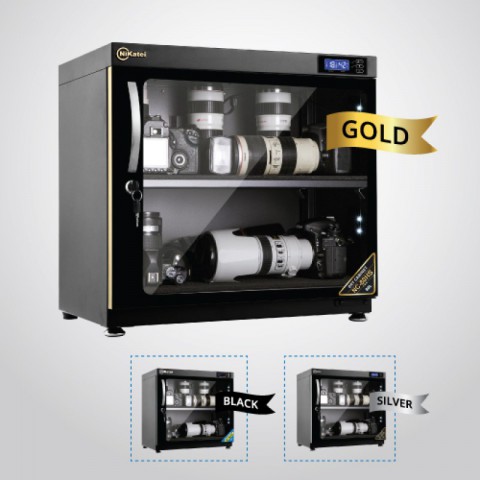 Tủ chống ẩm cao cấp Nikatei NC-80HS